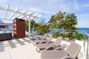 Apartament 27 Resort Klifowa Rewal Rewal